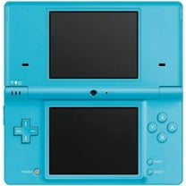 Restored Nintendo DSi Handheld Video Game Console - Blue (Refurbished)