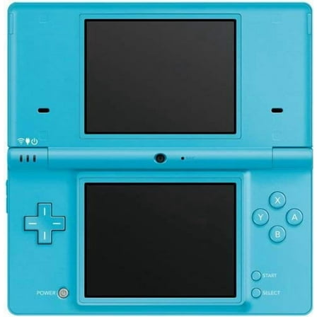 Restored Nintendo DSi Handheld Video Game Console - Blue (Refurbished)