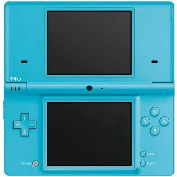 Restored Nintendo DSi Handheld Video Game Console - Blue (Refurbished)