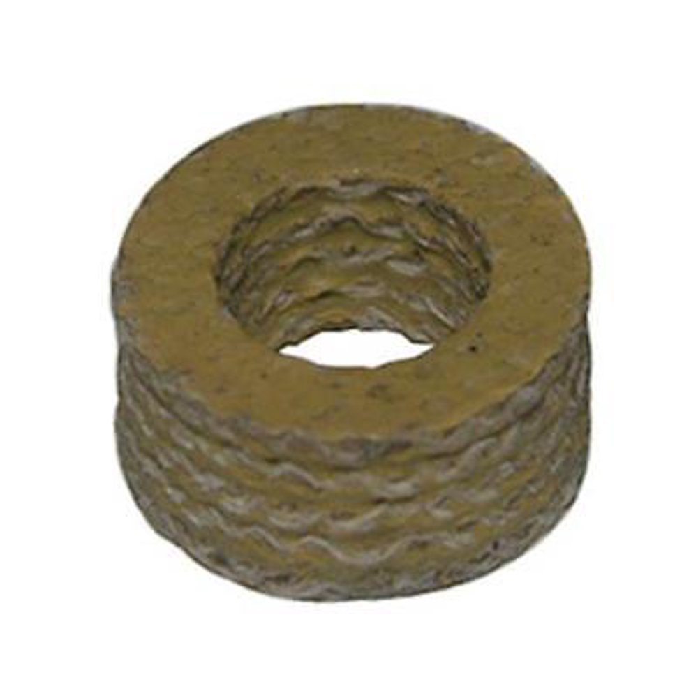 10PK 13/16" x 3/4" x 11/32" G Shower Valve Stem Packing Cloth Inserted