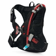 USWE Raw Series Hydration Pack - Black/Grey