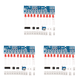 thumbnail image 1 of NE555 CD4017 Kit bricolaje intermitente LED SMD práctica soldadura 2.5-14.5V, 1 of 2