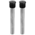 thumbnail image 1 of LEEYNEER2pcs RV Water Heater Anode Rod Trailer Camper Water Heaters Replacement Parts 1/2 NPT, 1 of 5