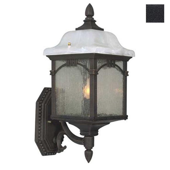 Sonoma F-1757-BLK Small Bottom Mount Light-Black