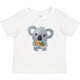 thumbnail image 3 of Inktastic Cute Koala Bear Boys or Girls Baby T-Shirt, 3 of 5