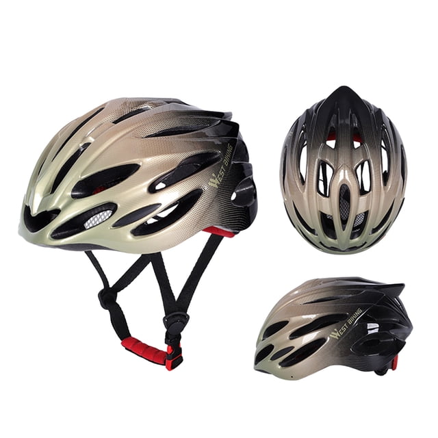 SUNSIOM Bike Shield, Adjustable Head Protector Breathable Riding Shield Outdoor Safety Supplies