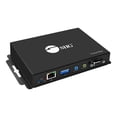 thumbnail image 1 of SIIG HDMI Over IP Matrix and Video Wall - Transmitter - Audio/video over IP encoder / scaler / audio embedder, 1 of 5