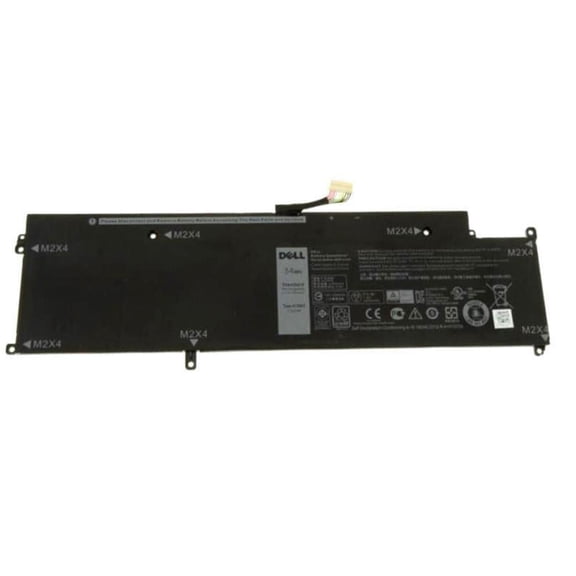 New Genuine Latitude 13 7370 34Wh 4-cell Battery 0WY7CG WY7CG