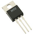 thumbnail image 1 of NTE Electronics NTE2974 Power Mosfet N-channel 600V Id=6A TO-220 Isolated Case, 1 of 1