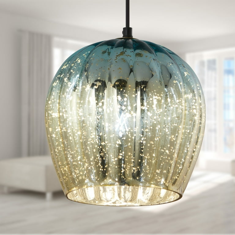 Mercury 2024 glass pendant