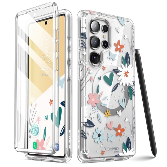 Funda de teléfono i-Blason Cosmo para Samsung Galaxy S25 Ultra