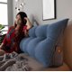 thumbnail image 1 of Cabecero de cama HJQ Tatami moderno y sencillo con bolsa suave, 1 of 5