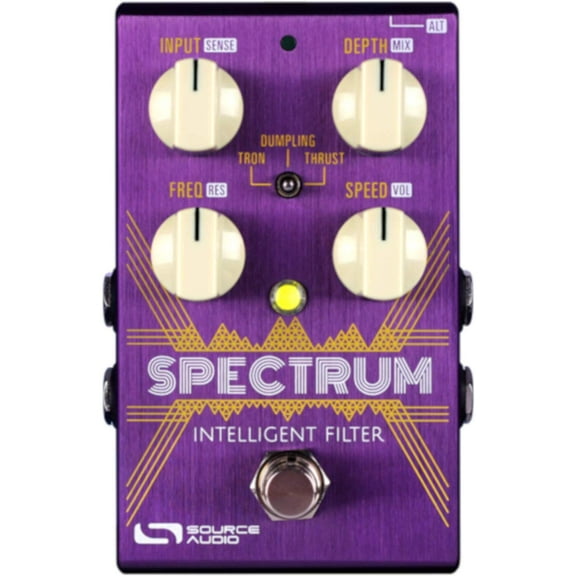 Source Audio Spectrum Intelligent Filter Pedal