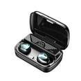 thumbnail image 2 of Everyday Earbuds (2024 Edition) - Bluetooth True Wireless in-Ear Buds with 32 Hours Playtime, Multpoint Technology, Extreme Comfort, and Active Noise Cancellation,Black, 2 of 8