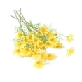 thumbnail image 2 of Realistic Daisy Flowers Artificial 7 Pcs In Fake Daisies Chamomile Flower, 2 of 9
