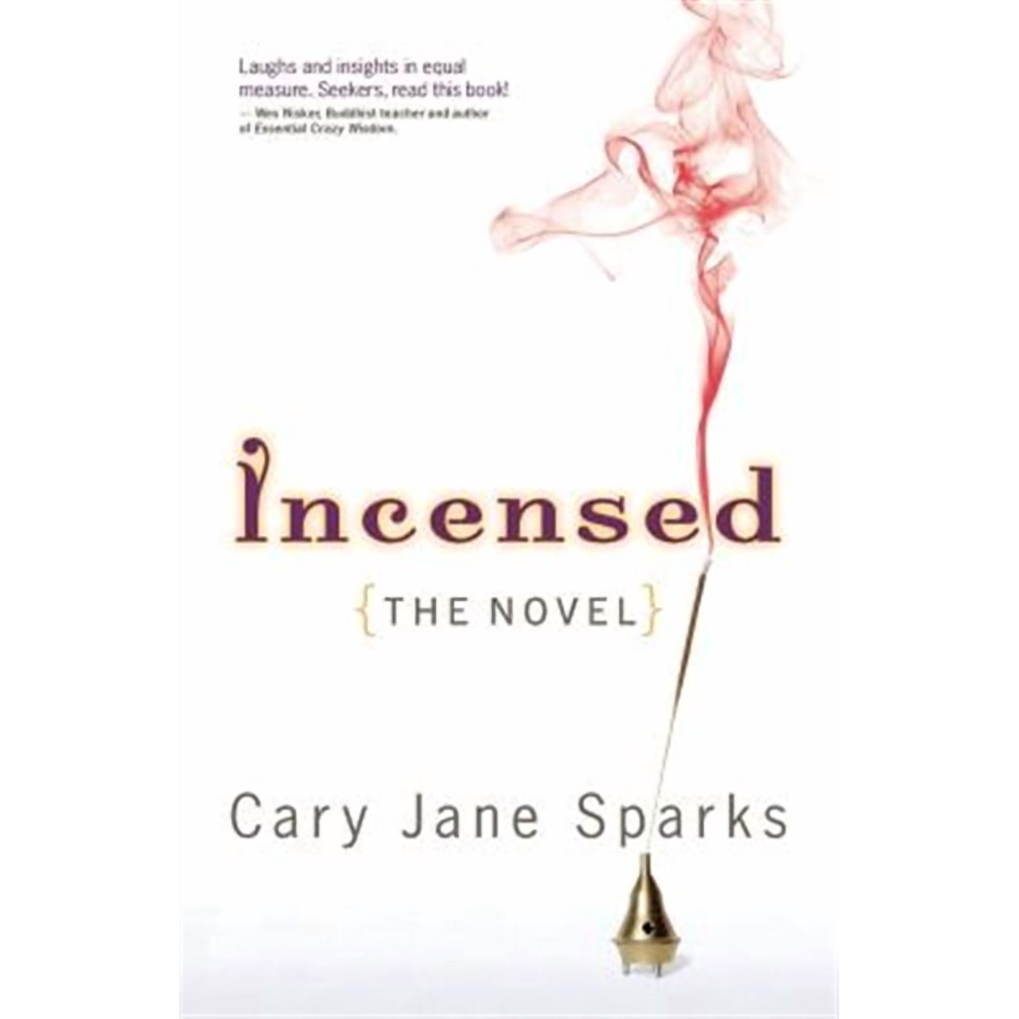 Incensed: The Novel Paperback