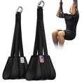 thumbnail image 4 of Zenooze Ab Straps for Pull-Up Bars Ab Workout Equipment 350+ Lbs, 4 of 7