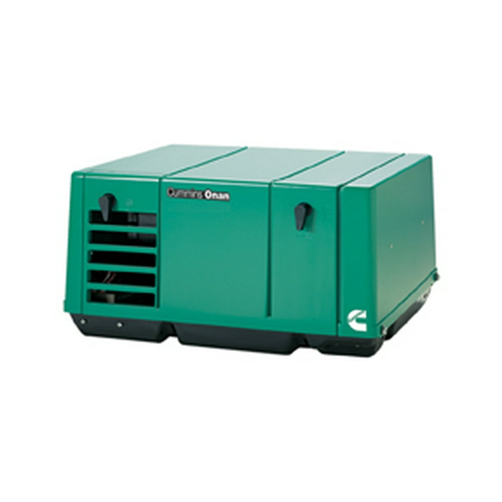 Cummins Onan Rv Qg 3600 Lp Oil Capacity Cummins Onan 3.6KY-FA/26120 LP 3600 Watt MicroQuite Generator - Walmart