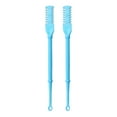 thumbnail image 1 of Beauty Tools Nose Hair Clipper Manual Nose Hair Trimmer With 360 Rotating Cleaning Double Brush Head Nose Hair Clipper Available In 5 Colors, Beauty Tools for Women, 1 of 4