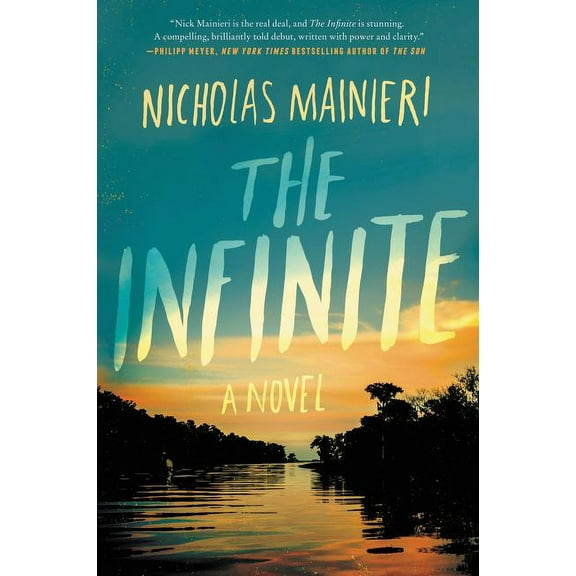 The Infinite, (Paperback)