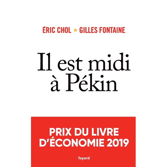 Il est midi àPékin, (Paperback)