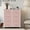 Pink, variant on Topcobee Tall Dresser Fabric Storage Tower for Closet, Entryway, Modern Furniture for Living Room Bedroom, 8-Drawer Chest of Drawers