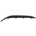 thumbnail image 4 of Fog Light Cover Compatible with 2016-2018 Hyundai Tucson Front, Left Driver Black, 4 of 5