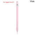 thumbnail image 1 of 4 In 1 Silicone Pencil Cover For Apple Pencil 1st generation Smart Stylus Protective Case Accessories For Apple Pencil 1 Cover Pink, 1 of 6