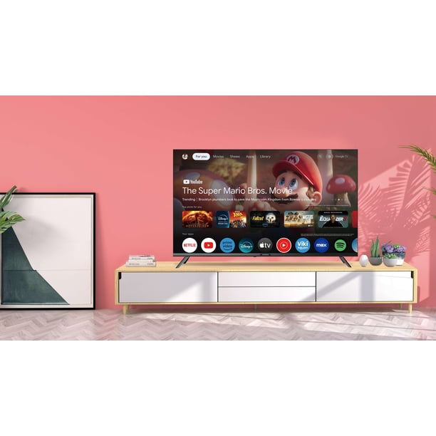 Skyworth 40-inch 1080P Full HD Smart Google TV - Walmart.ca