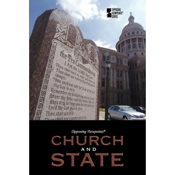 Opposing Viewpoints Church and State, (Paperback)