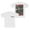 White, variant on Ty Myers The Select Album T-Shirts 2025 Tour Merch Cosplay Unisex Fashion Crewneck Short Sleeve Tee