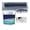 White, variant on Polyurethane Waterproof Coating, 1000g Polyurethane Waterproofing and Leak Repair Coating, Polyurethane Waterproof Coating Sealant for Concrete Wood Outdoor Roof Walls Garden (White)