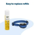 PetSafe Little Dog Deluxe Spray Bark Control Collar for Dogs 8 to 55lbs