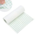 thumbnail image 1 of Transparent Adhesive Bandage, Transparent Stretch Dressing Adhesive Bandage Waterproof Clear Film Dressing Tape Protective Bandage for Wound Care Fixed Plasters, 1 of 7