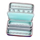thumbnail image 2 of Estuche de almacenamiento para coches de juguete con 36 compartimentos, vitrina de coches para niños, bolsa de viaje para coleccionar mini juguetes, 2 of 9