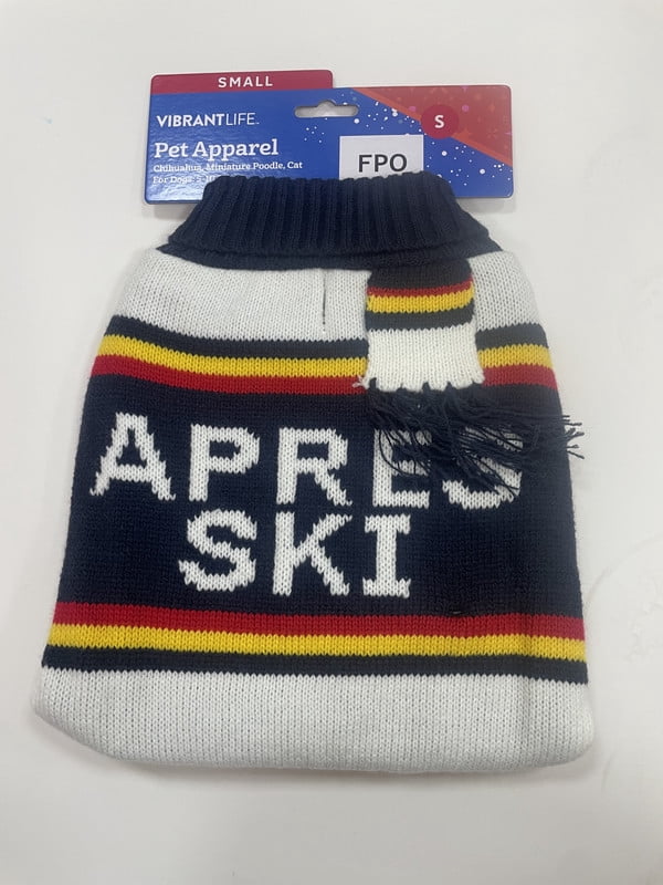 APRES SWEATER S
