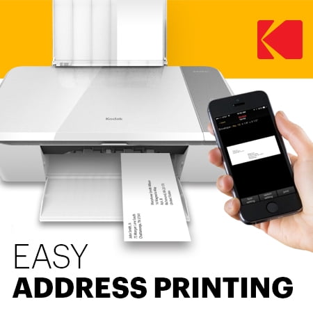 kodak verite 50 eco printer