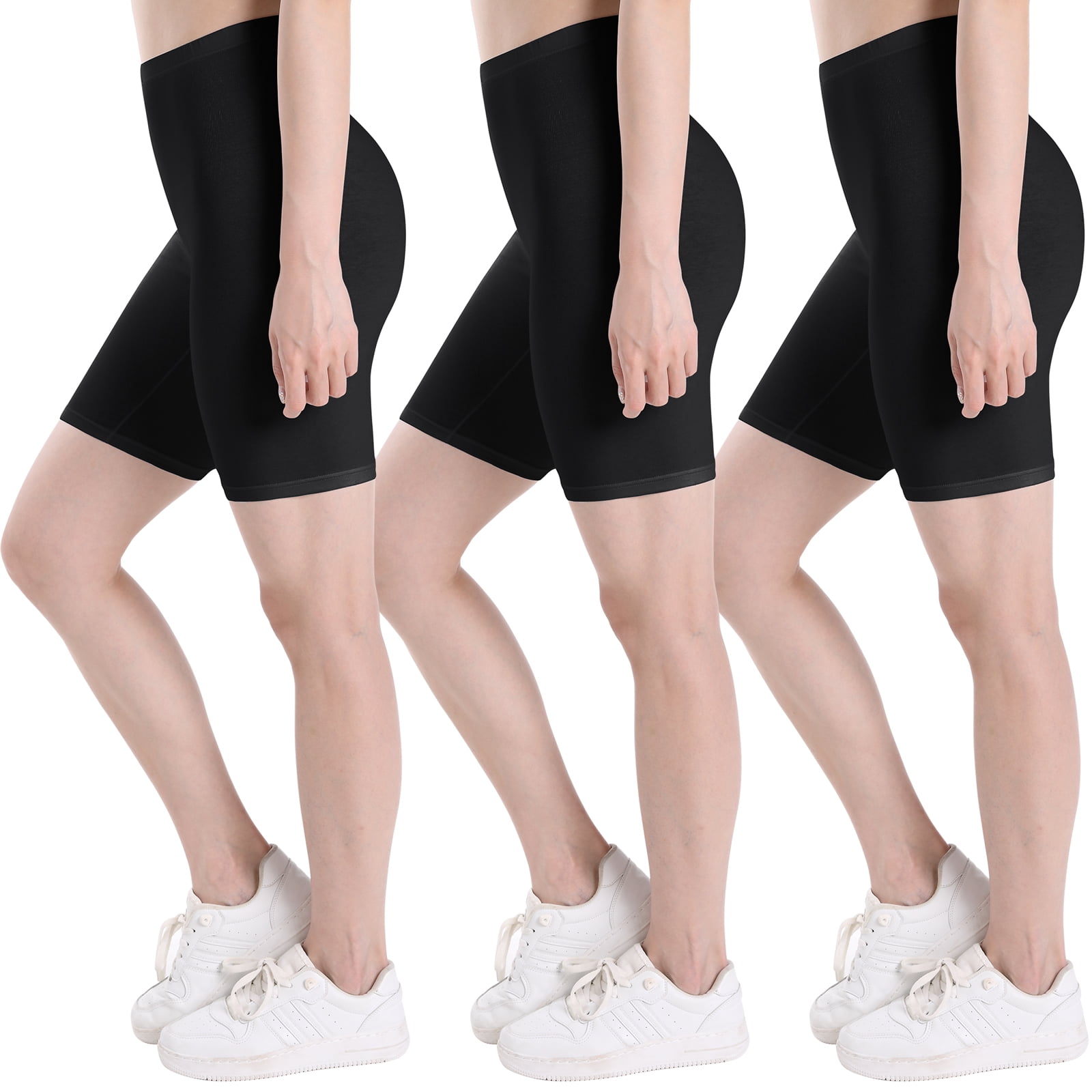 INNERSY Teen Girls Underwear Slip Shorts for Under Dresses Cotton