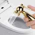 Hand Shower for Toilet Use Hand Held Toilet Bidet Sprayer Toilet Bidet