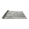 thumbnail image 2 of Ahgly Company Indoor Rectangle Oriental Gray Industrial Area Rugs, 8' x 12', 2 of 4