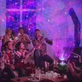 thumbnail image 3 of Galaxy Projector, Star Projector 3 in 1 Night Light Projector w/LED Cloud with Bluetooth Music, 3 of 7