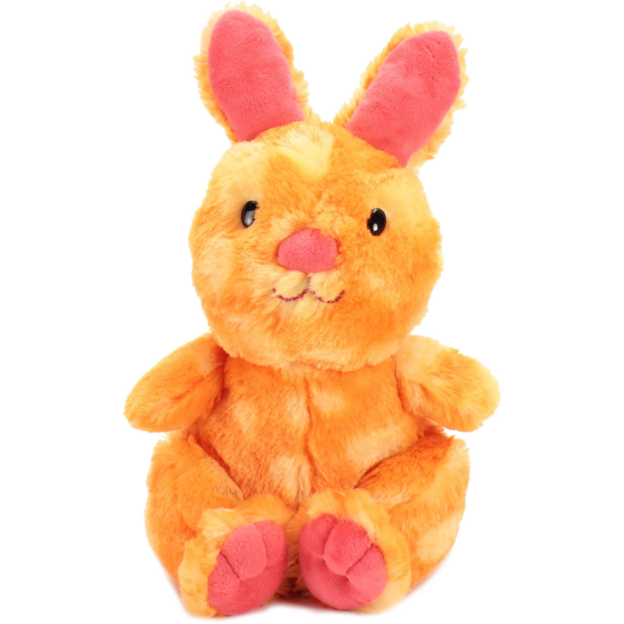 Easter Orange Tie Dye 8.5