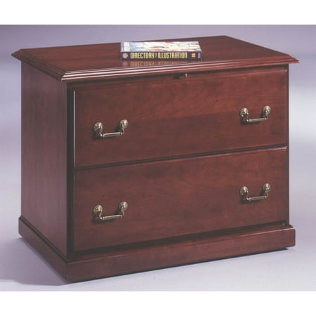 Legacy Executive Lateral File Cabinet - Walmart.com