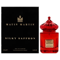 Matin Martin Silky Saffron , 3.4 oz EDP Spray