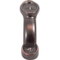 thumbnail image 2 of Texas Star Cabinet Pull, 3 Inches, 96 Millimeters, Vintage Bronze by Stone Harbor Hardware, 2 of 4
