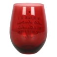 thumbnail image 2 of Something Different - Copa de Vino sin Tallo Navidad Dreaming Of A White (Rojo, Blanco), 2 of 2