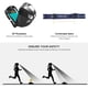 thumbnail image 4 of Linterna Frontal LED, Faros Recargables USB con Sensor de Movimiento, 300LM 8 Modos de Iluminación IPX4 Impermeable, 30 Horas Continuas, Pesca, Camping, Lectura, Senderismo, Ciclismo, 4 of 7