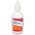 thumbnail image 2 of Leader Saline Nose Spray, 0.65%, 1.5oz - Gentle Nasal Moisturizer & Irrigation, 2 of 5