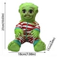 Don't Miss Out! KUPW 10.62" Christmas Grinch Doll Stuffed Plush Toy