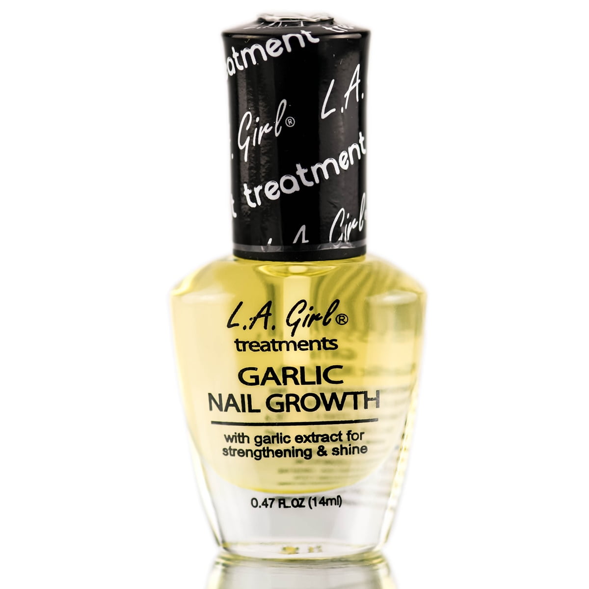 LA Girl Nail Treatments Garlic Nail Growth (GNT16) Option Garlic